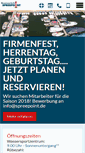 Mobile Screenshot of bootsverleih-spreepoint.de